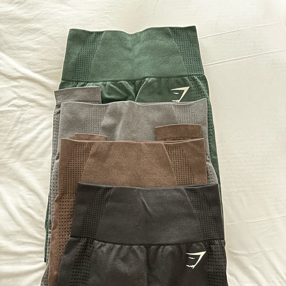 Gymshark vital seamless leggings